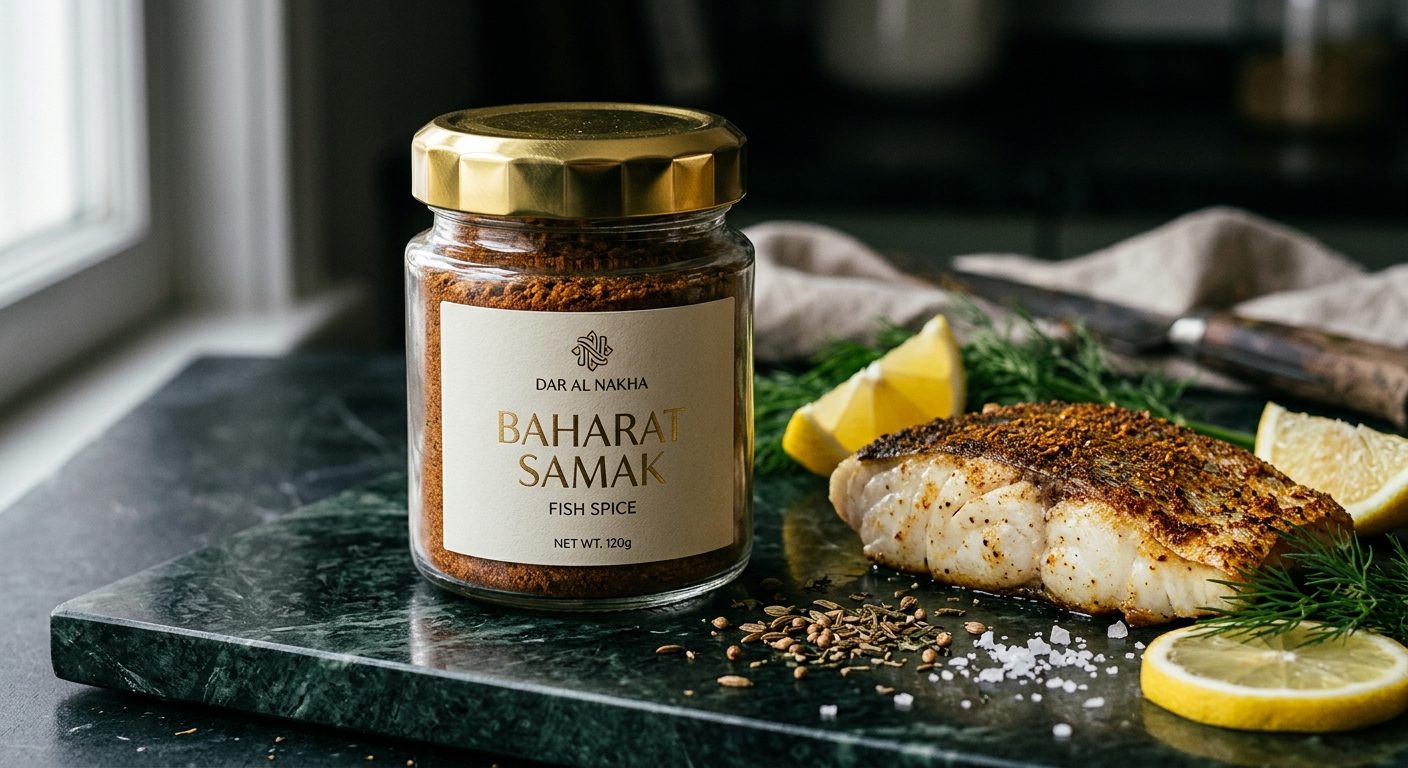 Fish Spice Blend