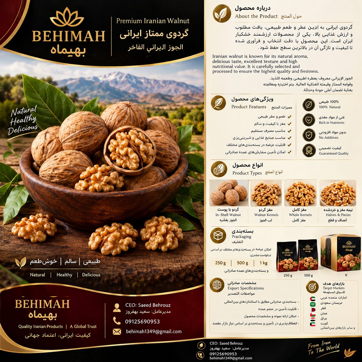 Walnuts