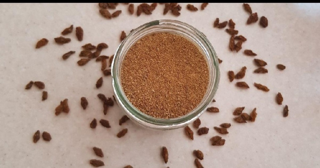Ground Sour Grape