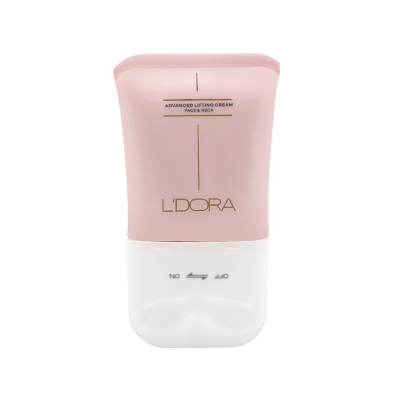L'DORA CARE Lifting Face and Neck Cream with Massager, 100 ml
